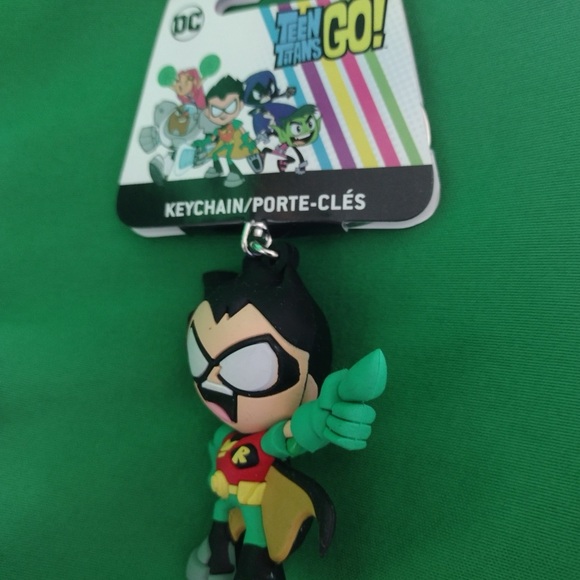 Character Key Chains - Picture 8 of 16